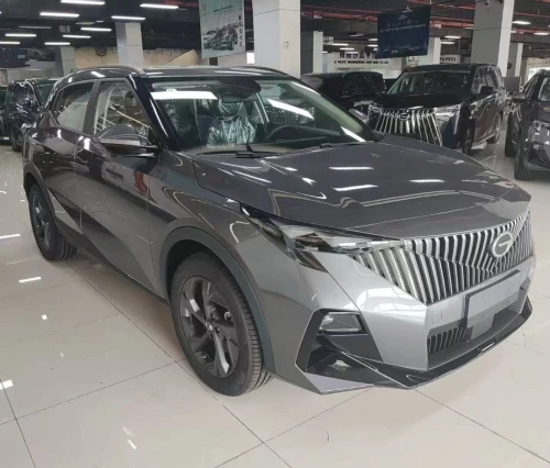 GAC GS3 2026 Medium