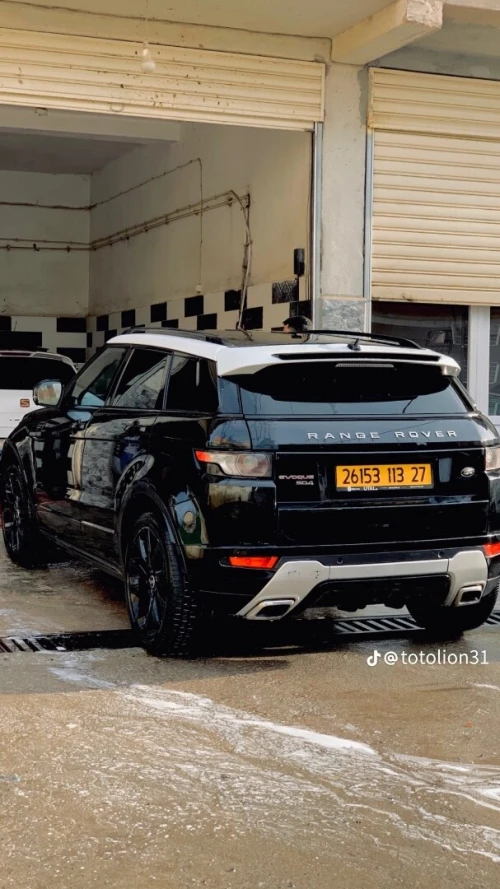 Land Rover Range Rover Evoque 2013 Dynamique 5 Portes 