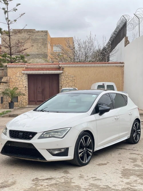 Seat Leon 2016 FR+15