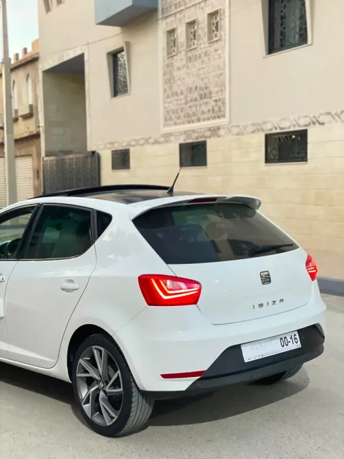 Seat Ibiza 2015 Black Line