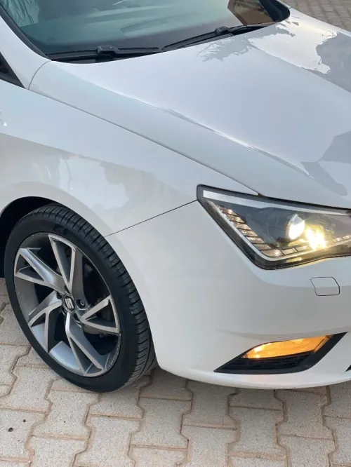 Seat Ibiza 2015 Black Line