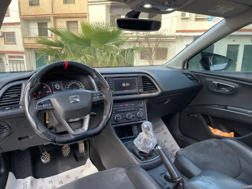 Seat Leon 2016 FR+15