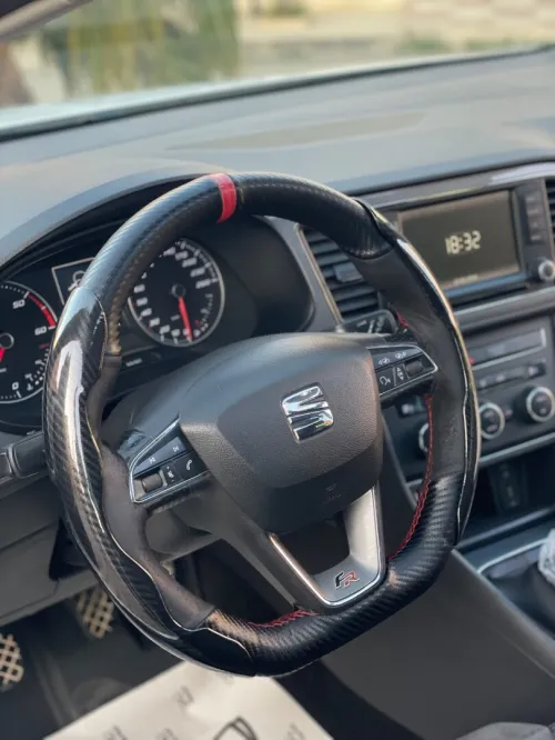 Seat Leon 2016 FR+15