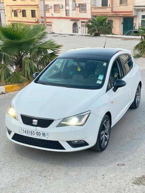 Seat Ibiza 2015 Black Line