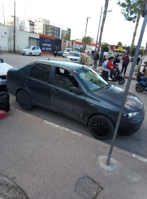 Fiat Siena 2006 Siena