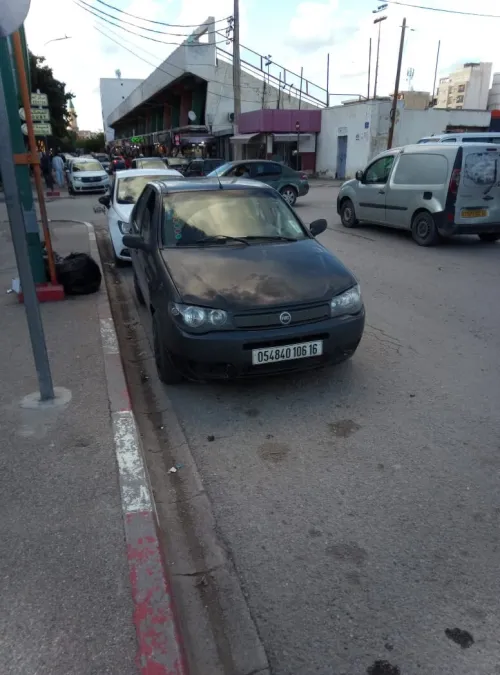 Fiat Siena 2006 Siena