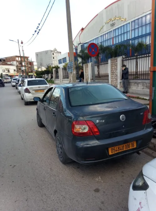Fiat Siena 2006 Siena