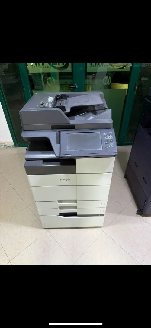 MX910de Lexmark