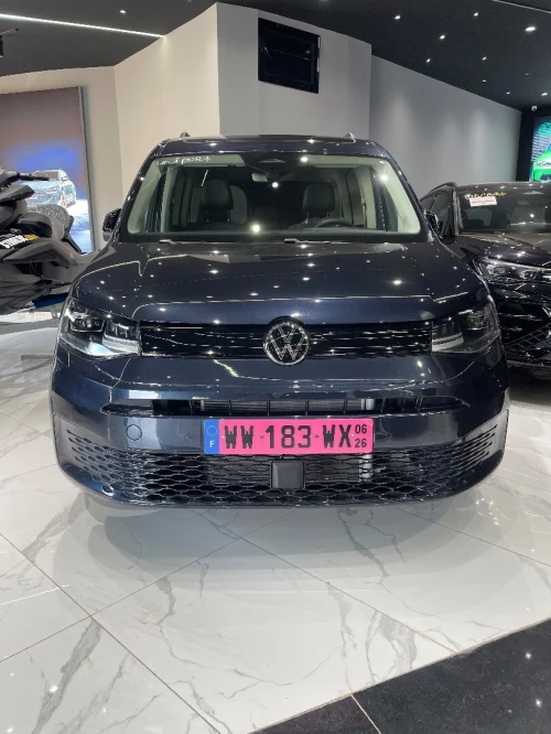 Volkswagen Caddy 2026 Life