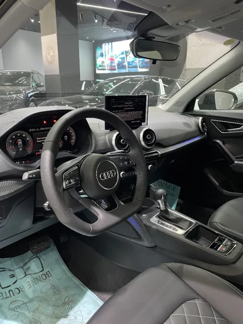 Audi Q2 2026 Q2L sline
