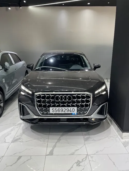 Audi Q2 2026 Q2L sline