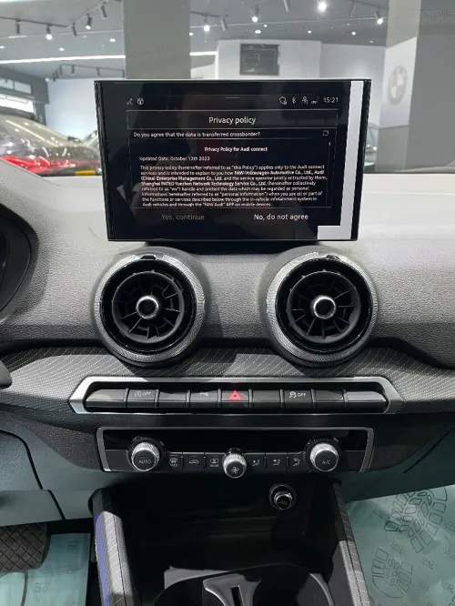 Audi Q2 2026 Q2L sline
