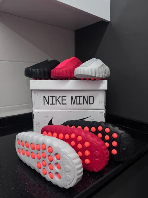 NIKE MIND EAID TENDANCE