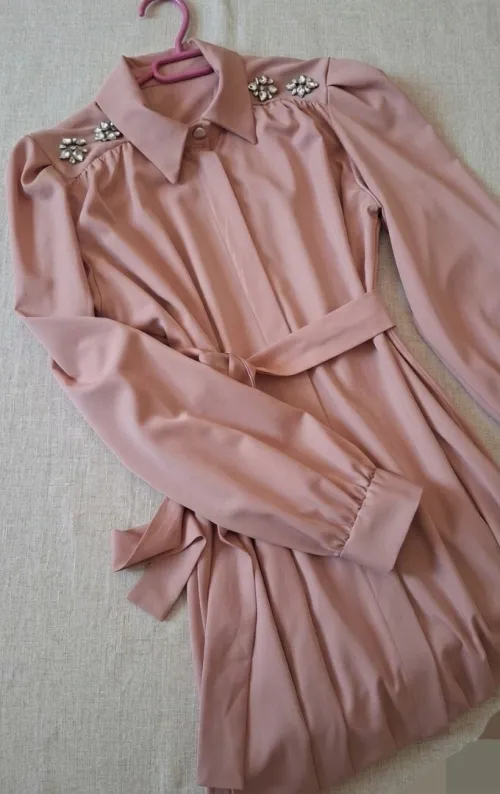 Robe hijab