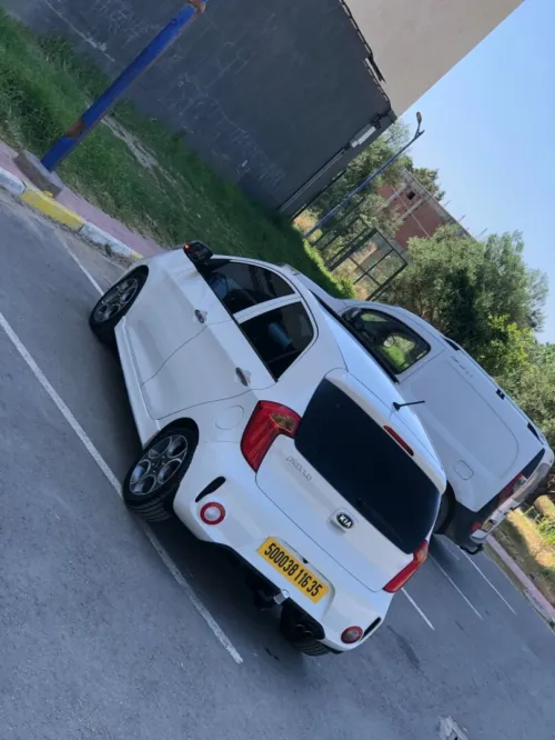 Kia Picanto 2016 Sportline