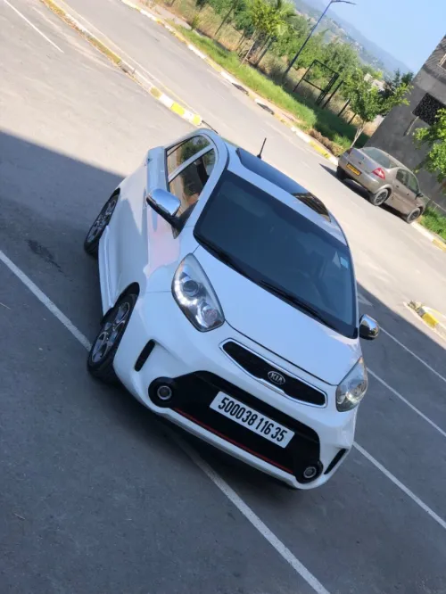 Kia Picanto 2016 Sportline