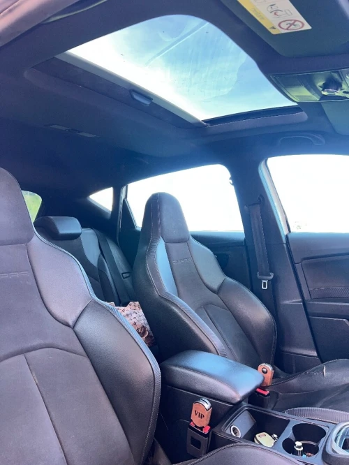 Cupra  Seat 2017 Couper