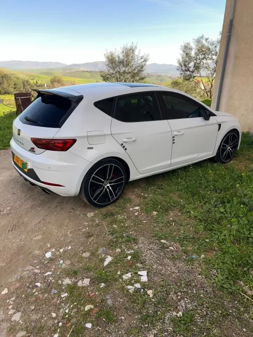 Cupra  Seat 2017 Couper