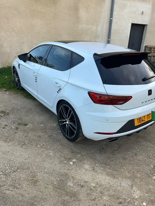 Cupra  Seat 2017 Couper