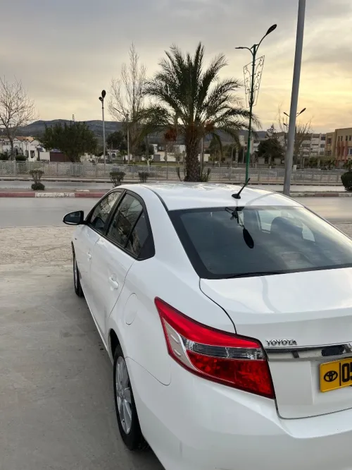Toyota Yaris 2015 Yaris