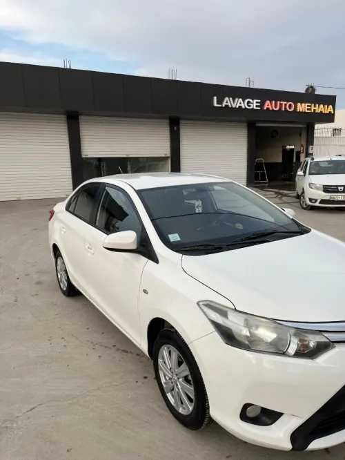 Toyota Yaris 2015 Yaris