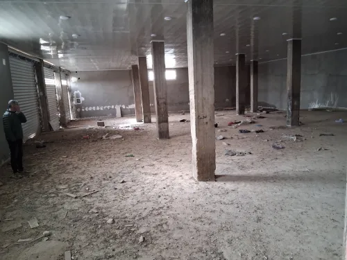 Location Hangar - Usine Tiaret Tiaret