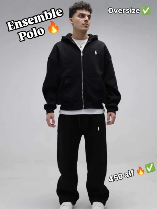 Ensemble polo
