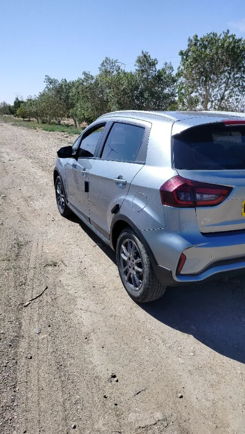 Geely GX3 PRO  2024 Drive
