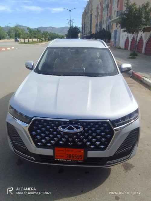 Chery Tiggo 7 Pro 2026 Comfort 