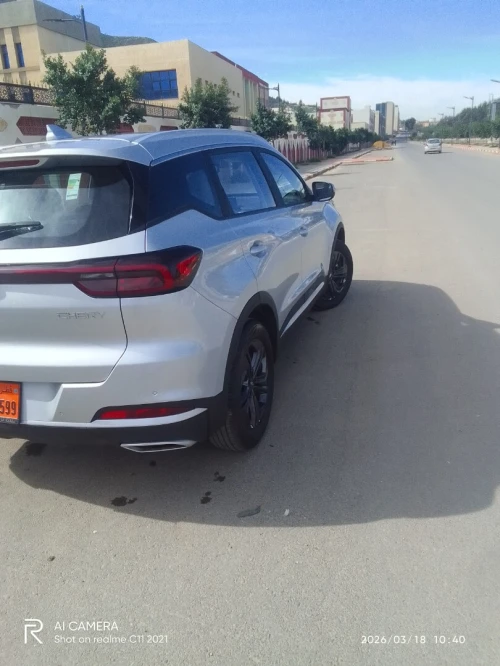Chery Tiggo 7 Pro 2026 Comfort 