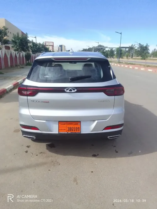 Chery Tiggo 7 Pro 2026 Comfort 