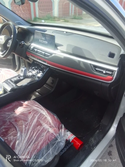 Chery Tiggo 7 Pro 2026 Comfort 