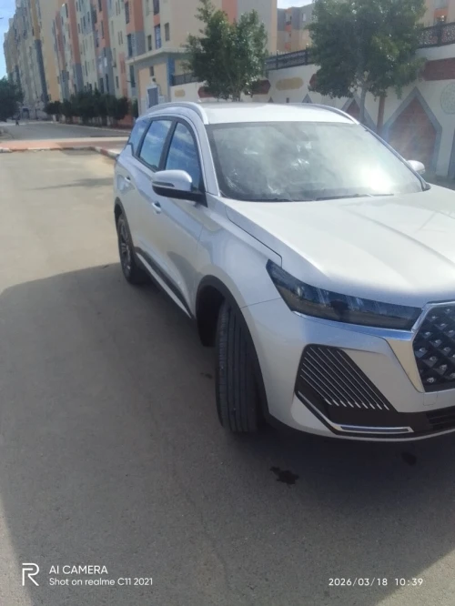 Chery Tiggo 7 Pro 2026 Comfort 