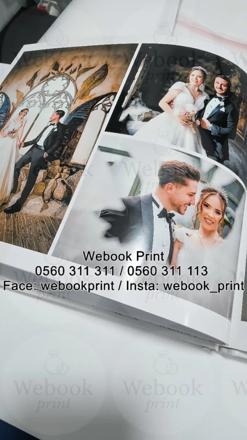 Photobook de Luxe 2026 : Conception, Traitements & Impression