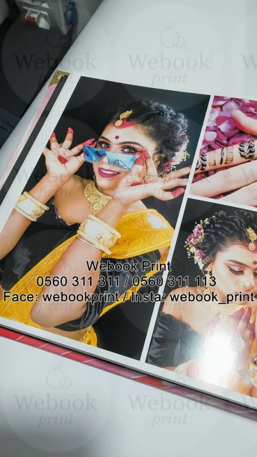 Réalisation & Conception Albums Photobook Professionnels