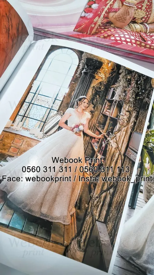 Photobook de Luxe 2026 : Conception, Traitements & Impression