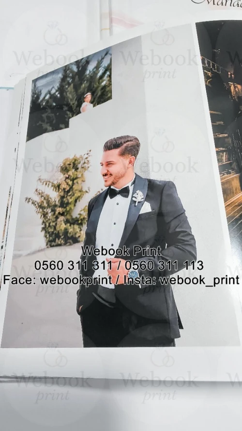 Réalisation & Conception Albums Photobook Professionnels