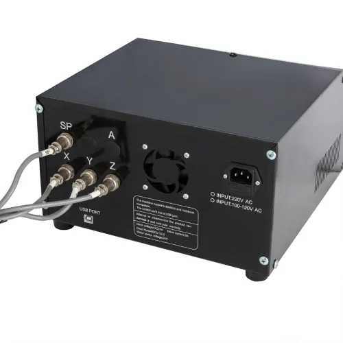 CNC 3040 4 axes 1.5kW spindle Mach3 USB Neuve importation
