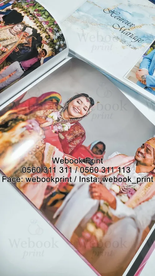 Photobook de Luxe 2026 : Conception, Traitements & Impression