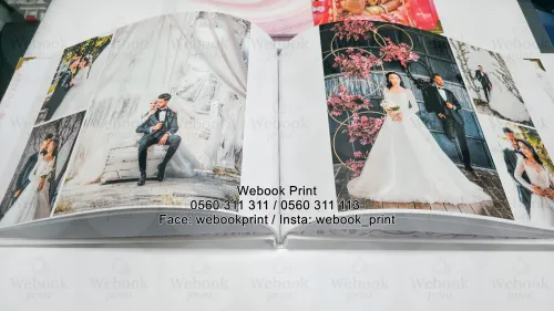 Réalisation & Conception Albums Photobook Professionnels