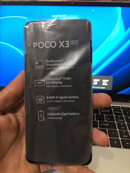 Poco X3 NFC 
