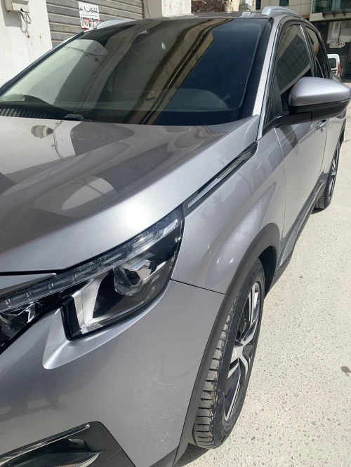 Peugeot 3008 2020 GT Line