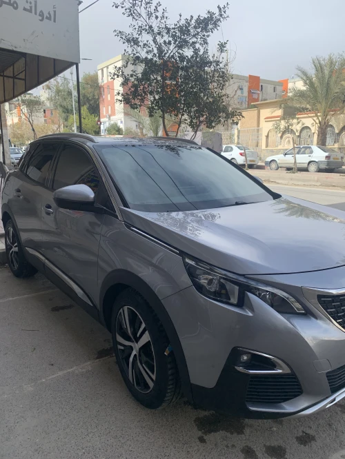 Peugeot 3008 2020 GT Line
