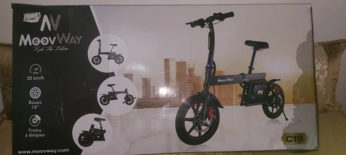 ..... Vélo électrique +trottinette électrique 2026