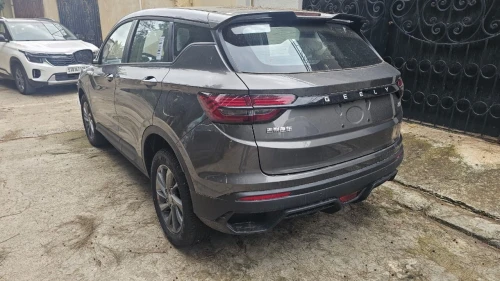 Geely Coolray 2026 super MAX