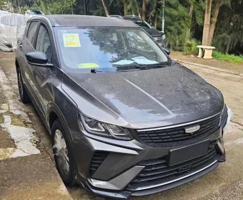 Geely Coolray 2026 SUPER MAX