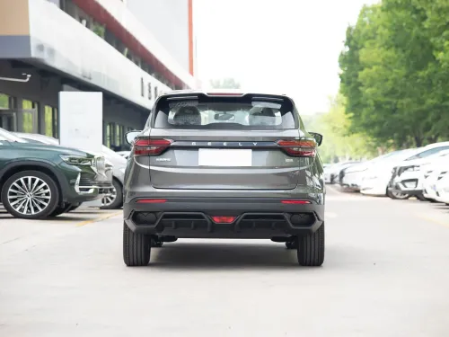 Geely Coolray 2026 super MAX