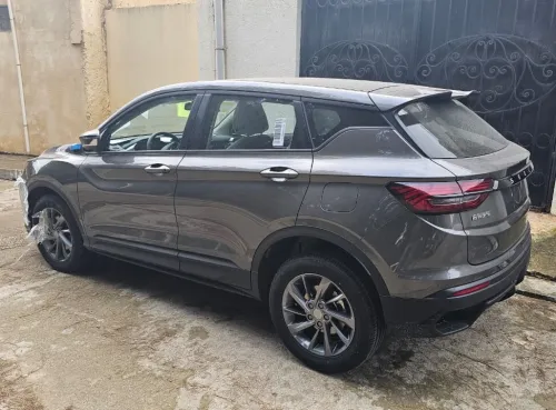 Geely Coolray 2026 SUPER MAX