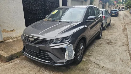 Geely Coolray 2026 super MAX