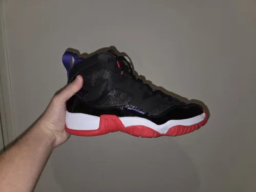 Jordan jumpman two trey